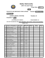 Procurement and Supply Chain Management.docx